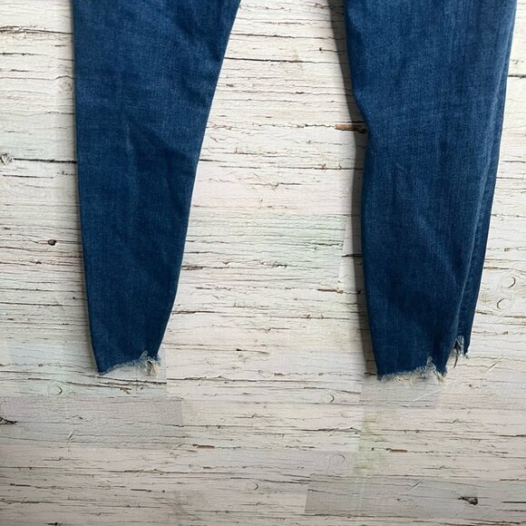 3X1 Made Here Jeans raw hem size  27 - Picture 10 of 10